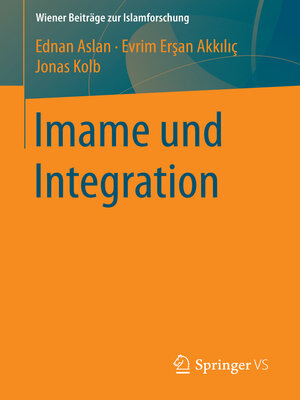 cover image of Imame und Integration